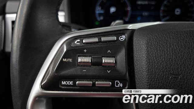 KG Mobility Rexton 2023 — photo 32