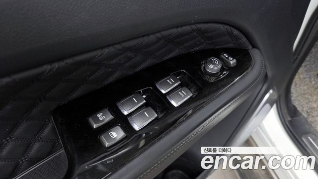 KG Mobility Rexton 2023 — photo 33