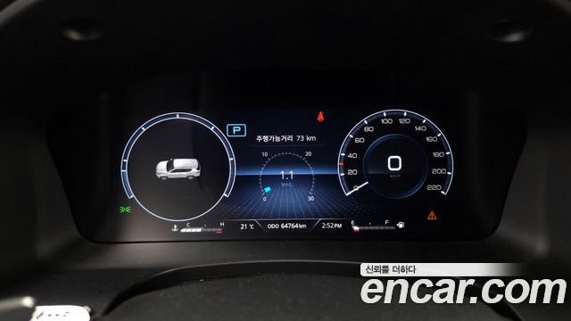 KG Mobility Rexton 2023 — photo 34
