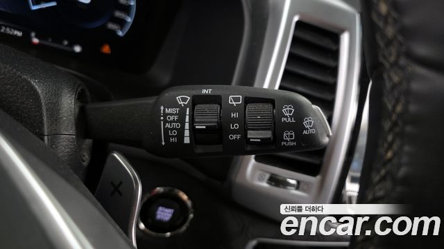 KG Mobility Rexton 2023 — photo 35