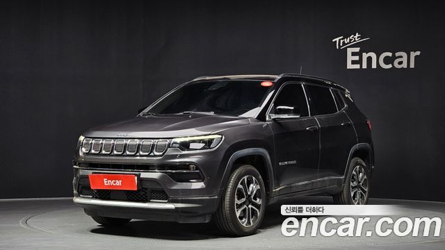 Jeep Compass 2022 — photo 1
