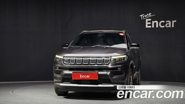 Jeep Compass 2022 — photo 3