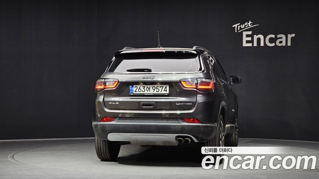 Jeep Compass 2022 — photo 4