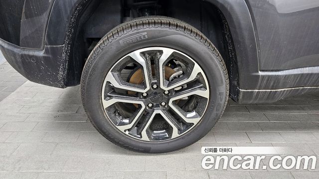 Jeep Compass 2022 — photo 5