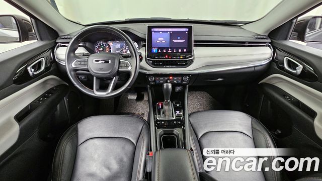 Jeep Compass 2022 — photo 10