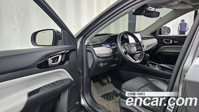 Jeep Compass 2022 — photo 13