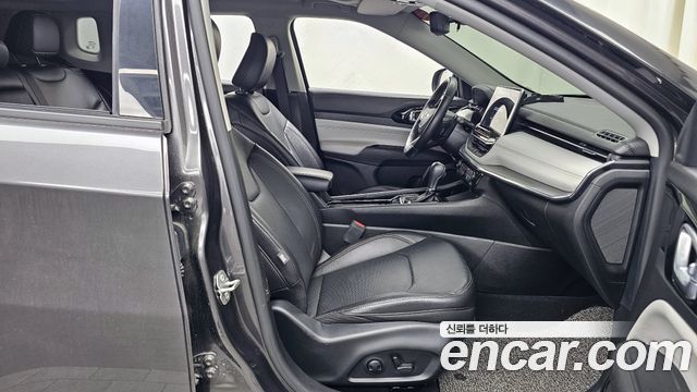 Jeep Compass 2022 — photo 17