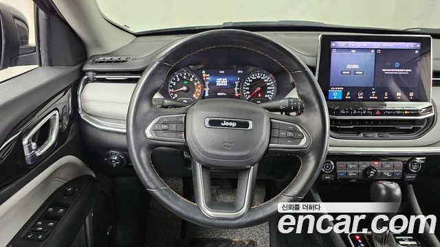 Jeep Compass 2022 — photo 19