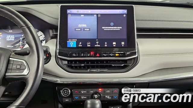 Jeep Compass 2022 — photo 20