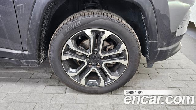 Jeep Compass 2022 — photo 7