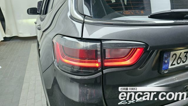 Jeep Compass 2022 — photo 9