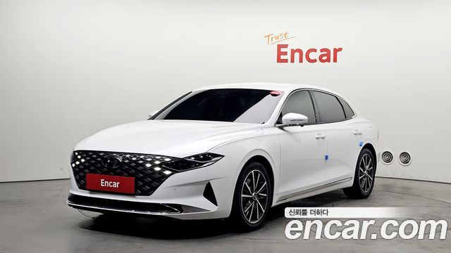 Hyundai Grandeur 2023 — photo 1