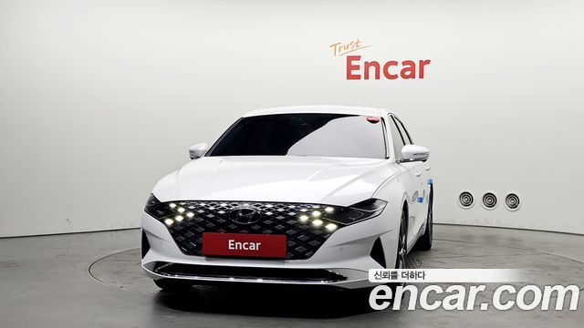 Hyundai Grandeur 2023 — photo 3