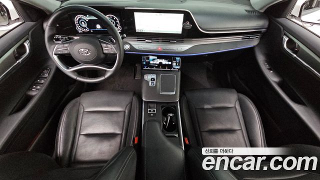 Hyundai Grandeur 2023 — photo 7