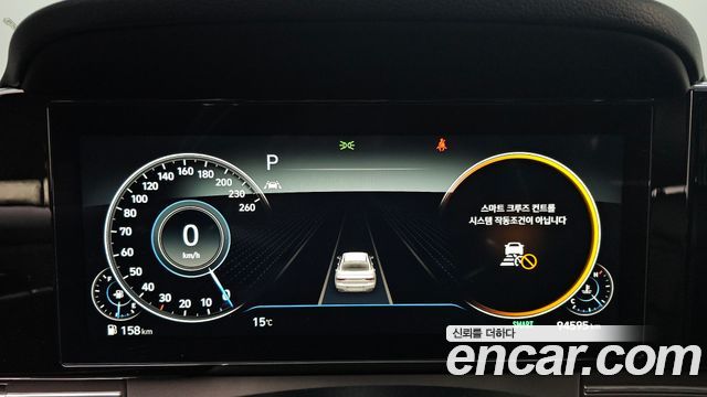 Hyundai Grandeur 2023 — photo 8