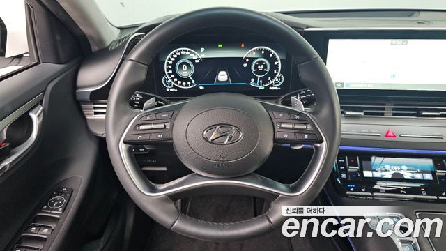 Hyundai Grandeur 2023 — photo 15