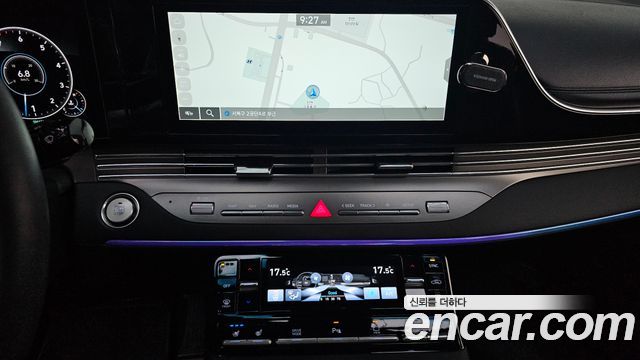 Hyundai Grandeur 2023 — photo 16