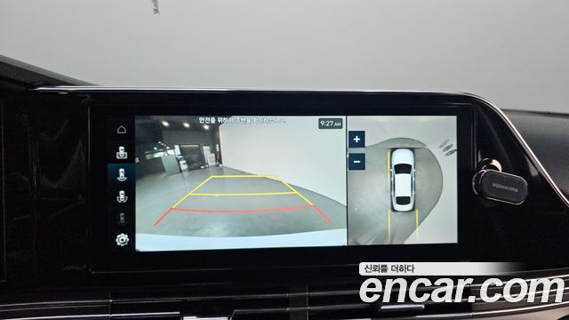 Hyundai Grandeur 2023 — photo 17