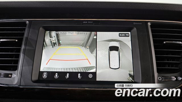 Kia Canival 2019 — photo 20