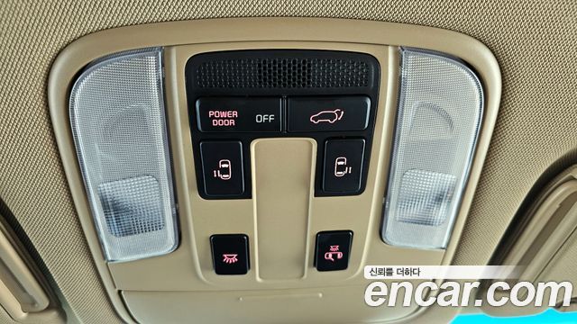 Kia Canival 2019 — photo 28