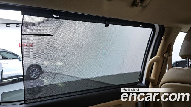 Kia Canival 2019 — photo 33