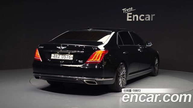 Genesis EQ900 2016 — photo 2