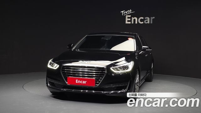 Genesis EQ900 2016 — photo 3