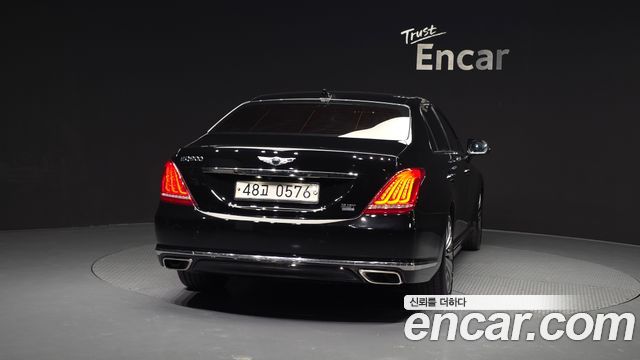 Genesis EQ900 2016 — photo 4