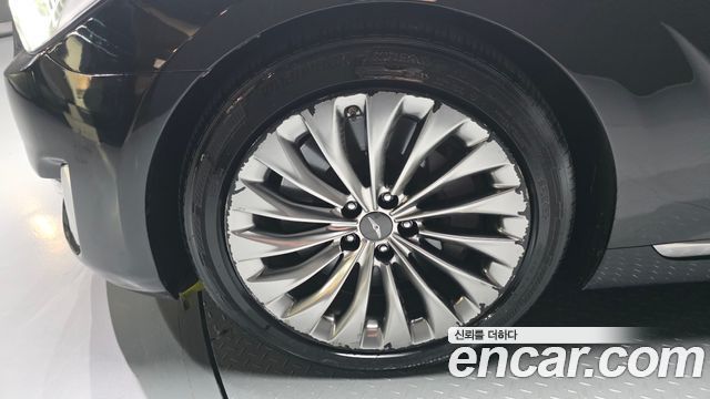 Genesis EQ900 2016 — photo 5