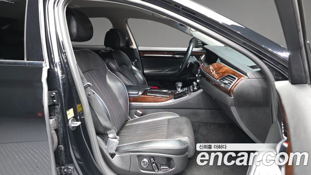 Genesis EQ900 2016 — photo 11