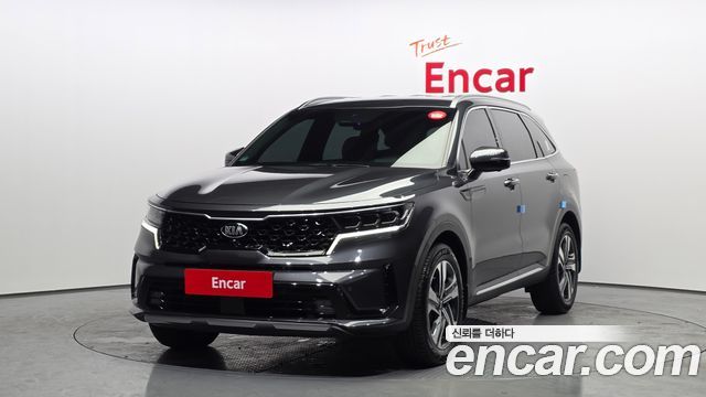 Kia Sorento 2021 — photo 1