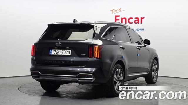 Kia Sorento 2021 — photo 2