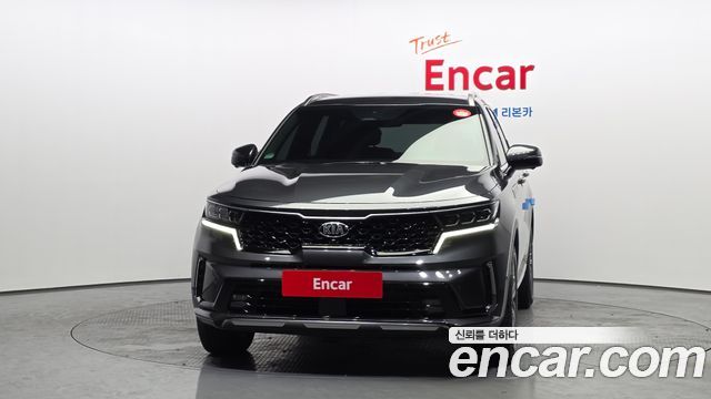 Kia Sorento 2021 — photo 3