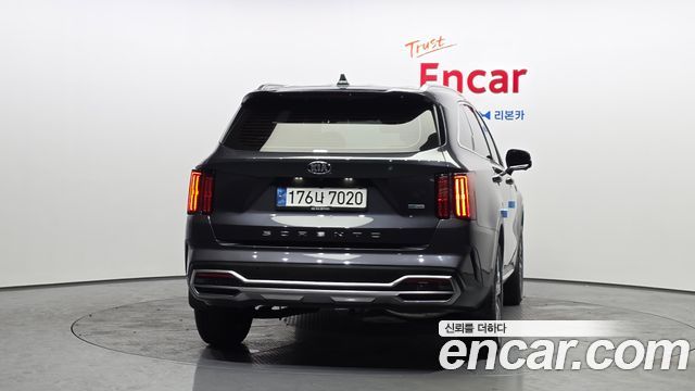 Kia Sorento 2021 — photo 4