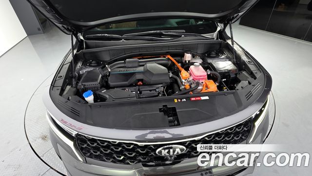 Kia Sorento 2021 — photo 6