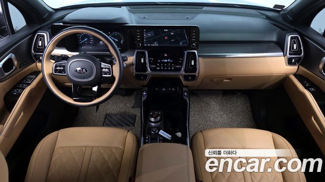 Kia Sorento 2021 — photo 10