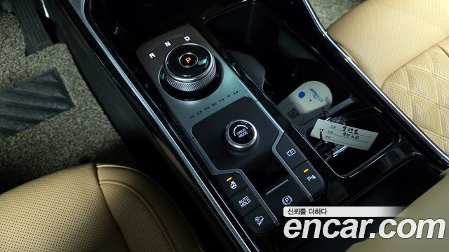 Kia Sorento 2021 — photo 12