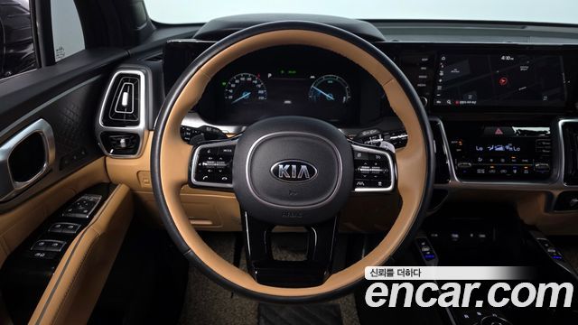Kia Sorento 2021 — photo 19