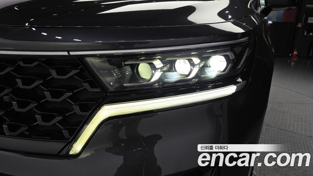 Kia Sorento 2021 — photo 8