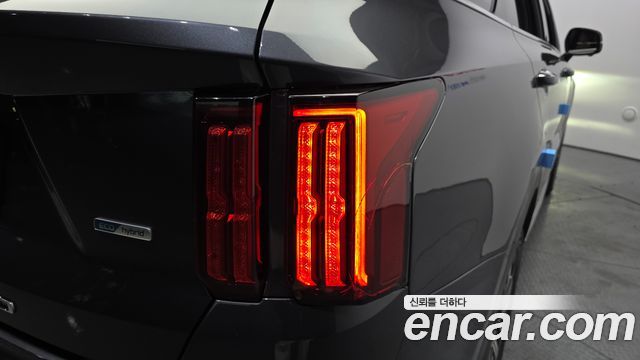 Kia Sorento 2021 — photo 9