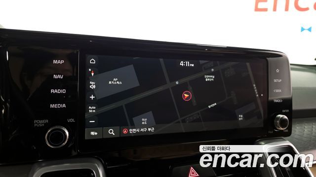 Kia Sorento 2021 — photo 16