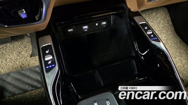 Kia Sorento 2021 — photo 35