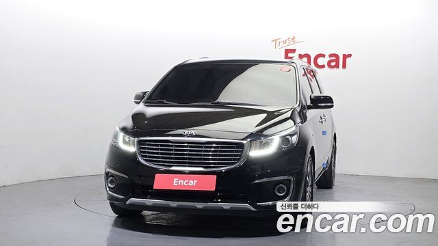 Kia Canival 2018 — photo 3