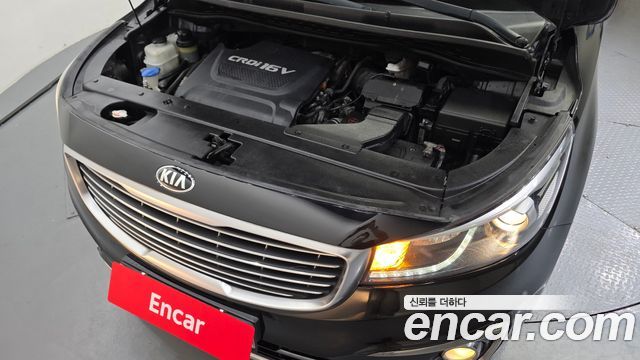 Kia Canival 2018 — photo 6