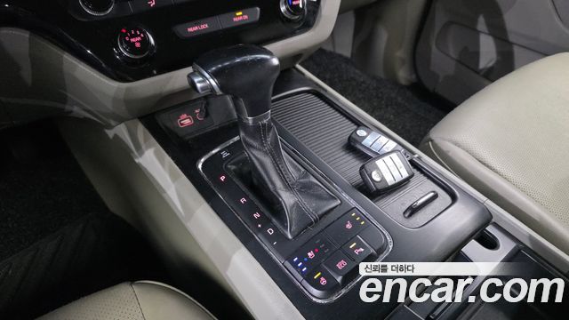 Kia Canival 2018 — photo 12