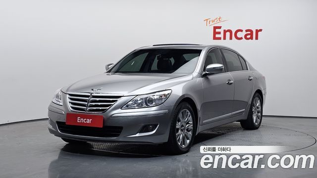 Hyundai Genesis 2010 — photo 1