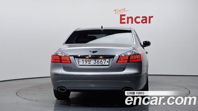 Hyundai Genesis 2010 — photo 4