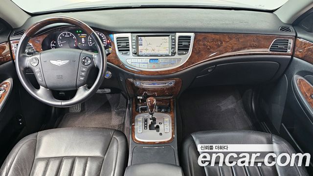 Hyundai Genesis 2010 — photo 7