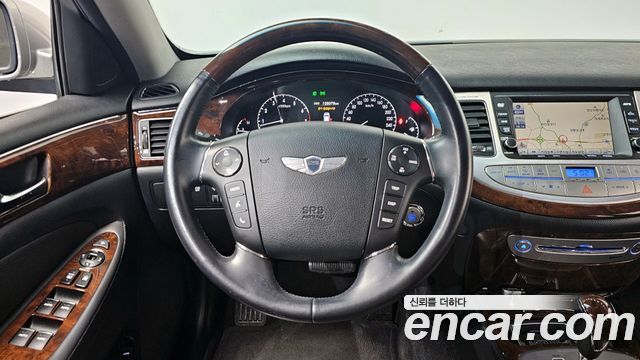 Hyundai Genesis 2010 — photo 13