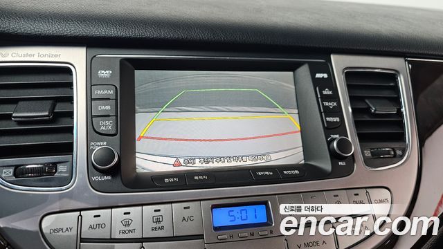 Hyundai Genesis 2010 — photo 15